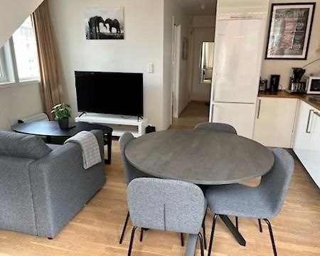 Marken Apartments ベルゲン エクステリア 写真
