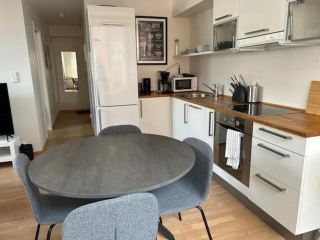 Marken Apartments ベルゲン エクステリア 写真