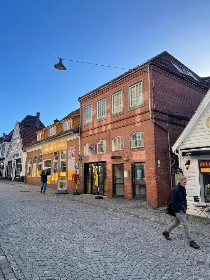 Marken Apartments ベルゲン エクステリア 写真